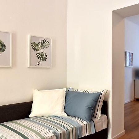 ميلان Hemeras Boutique Homes - Citylife Smart Apartment #2 المظهر الخارجي الصورة