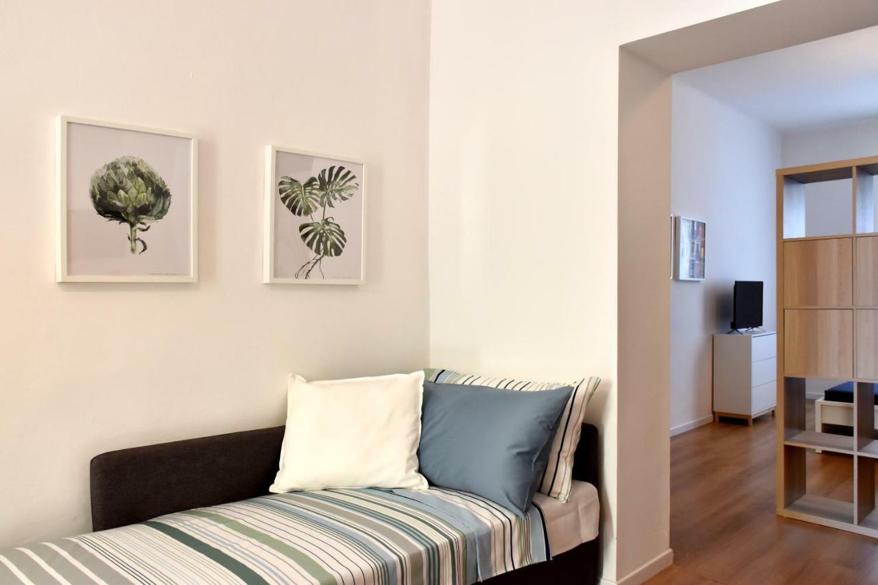 ميلان Hemeras Boutique Homes - Citylife Smart Apartment #2 المظهر الخارجي الصورة